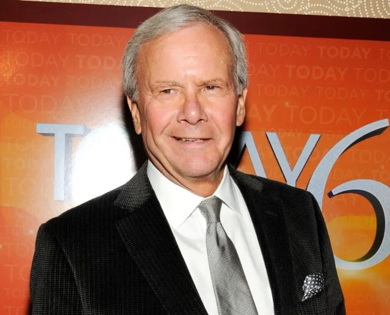 Tom Brokaw Fan Mail Address