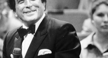 Tony Bennett Fan Mail Address
