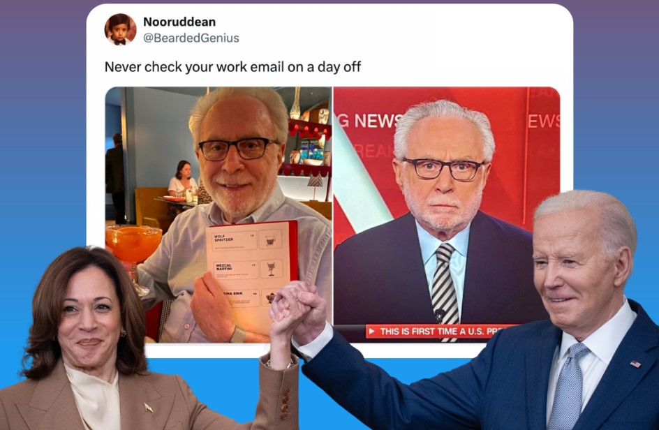 Wolf Blitzer Fan Mail Address