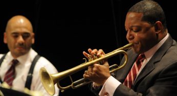 Wynton Marsalis Fan Mail Address