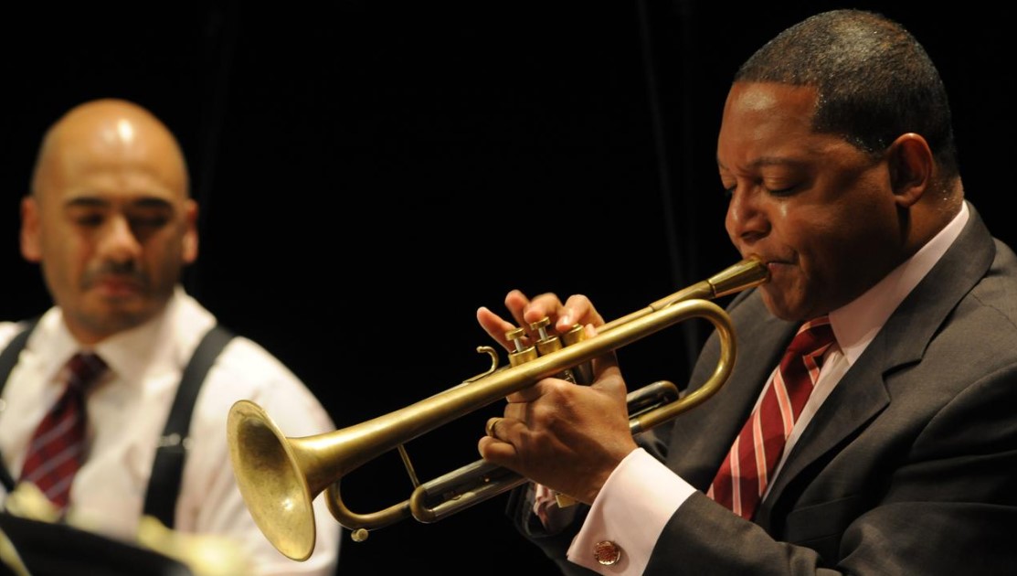 Wynton Marsalis Fan Mail Address