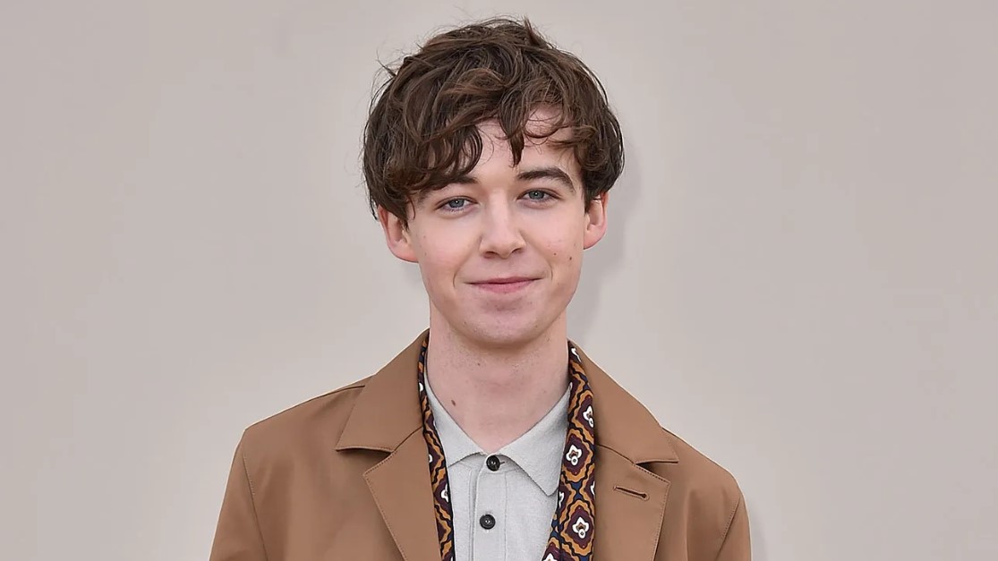 Alex Lawther Fan Mail Address