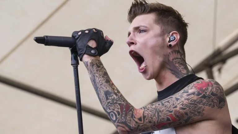 Andy Biersack Fan Mail Address