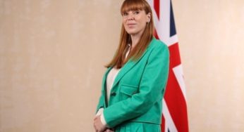 Angela Rayner Fan Mail Address