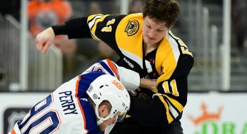 Brad Marchand Fan Mail Address