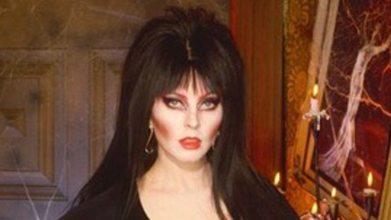 Cassandra Peterson Fan Mail Address