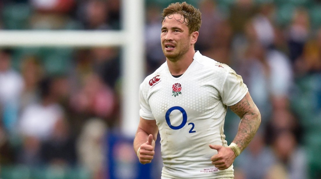 Danny Cipriani Fan Mail Address