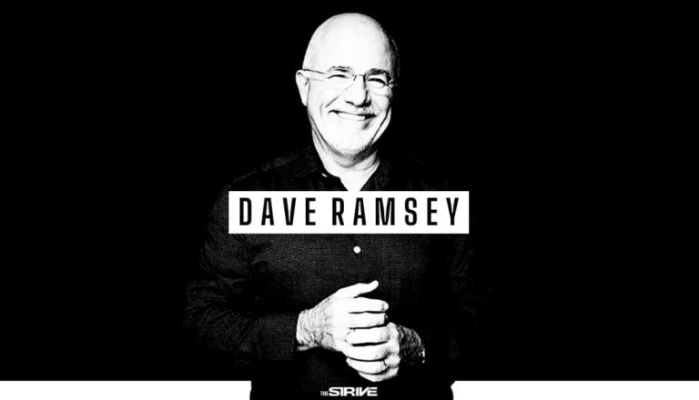 Dave Ramsey Fan Mail Address