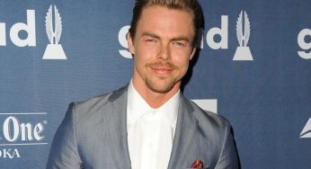Derek Hough Fan Mail Address