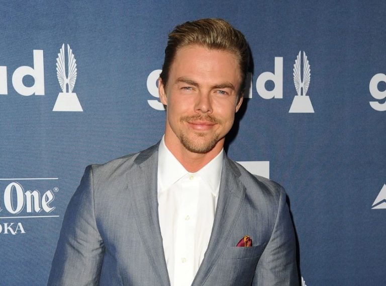 Derek Hough Fan Mail Address