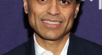 Fareed Zakaria Fan Mail Address