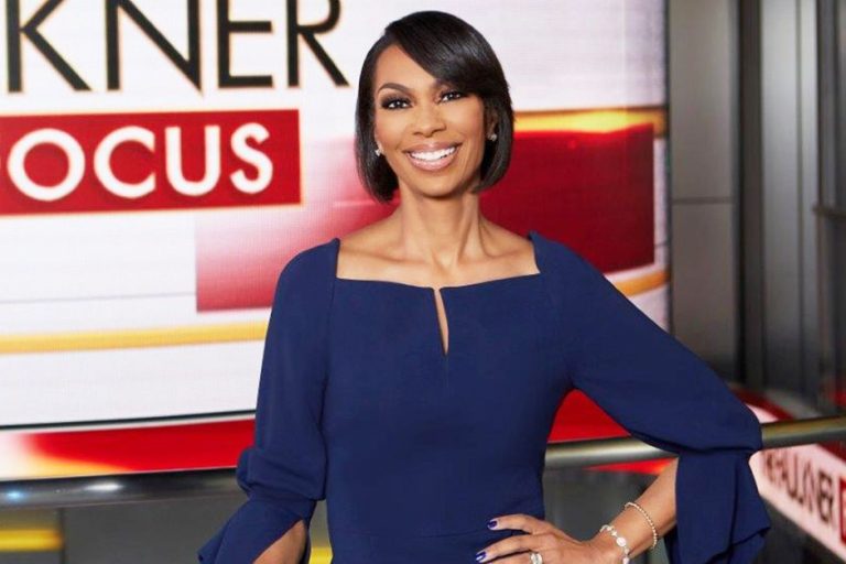 Harris Faulkner Fan Mail Address