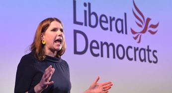 Jo Swinson Fan Mail Address