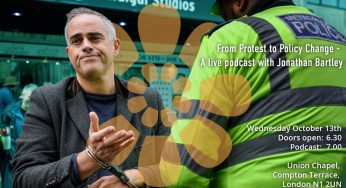 Jonathan Bartley Fan Mail Address
