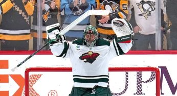 Marc Andre Fleury Fan Mail Address