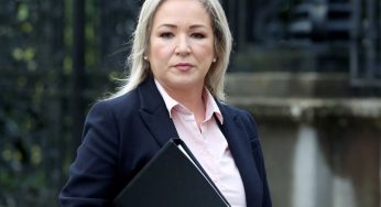 Michelle O’Neill Fan Mail Address