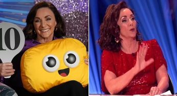Shirley Ballas Fan Mail Address