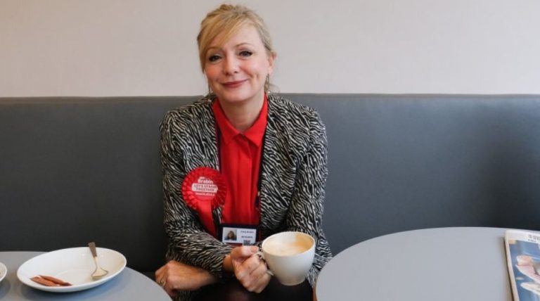 Tracy Brabin Fan Mail Address
