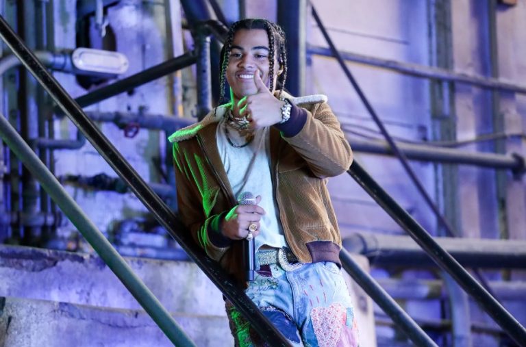 24kGoldn Fan Mail Address