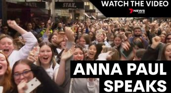 Anna Paul Fan Mail Address