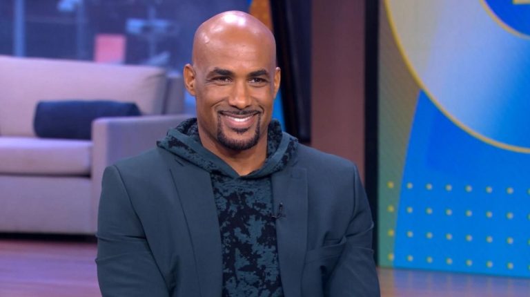 Boris Kodjoe Fan Mail Address