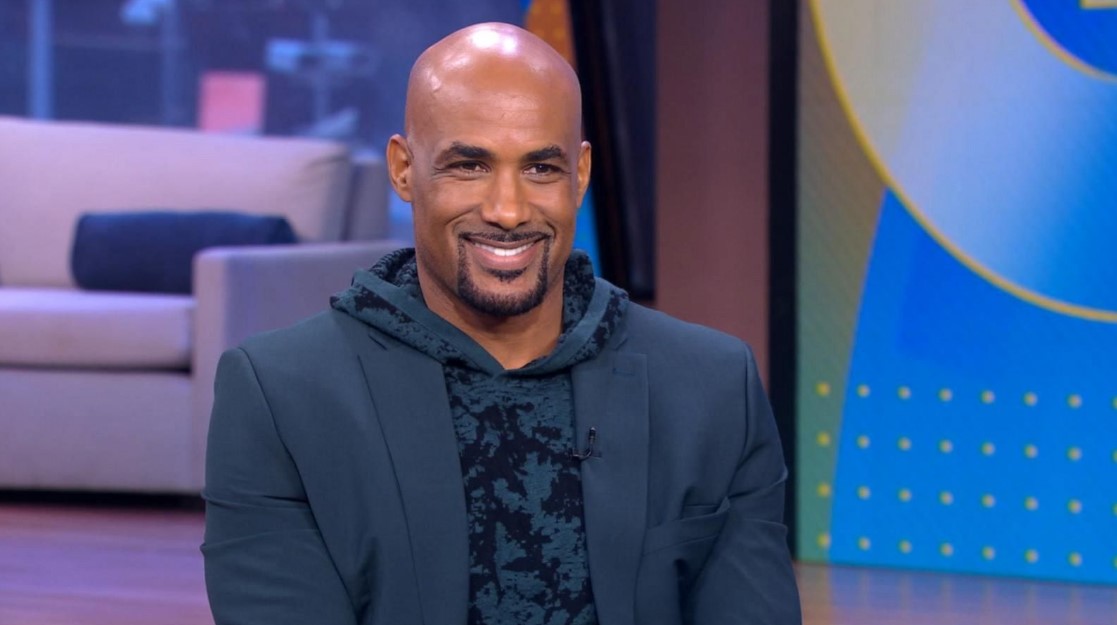 Boris Kodjoe Fan Mail Address