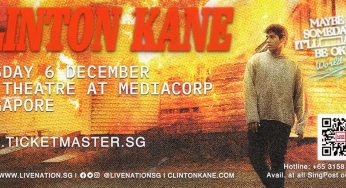 Clinton Kane Fan Mail Address