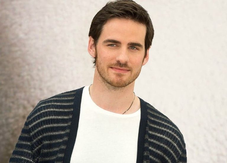 Colin O’Donoghue Fan Mail Address