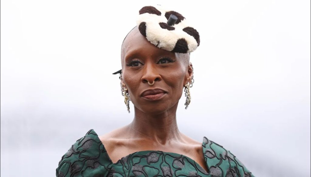 Cynthia Erivo Fan Mail Address