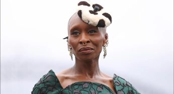 Cynthia Erivo Fan Mail Address