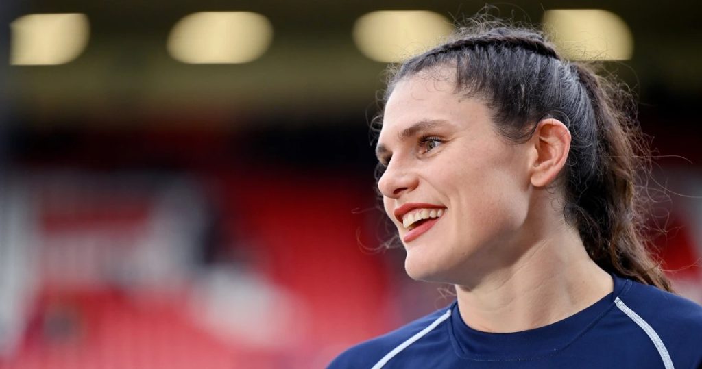 Ilona Maher Fan Mail Address