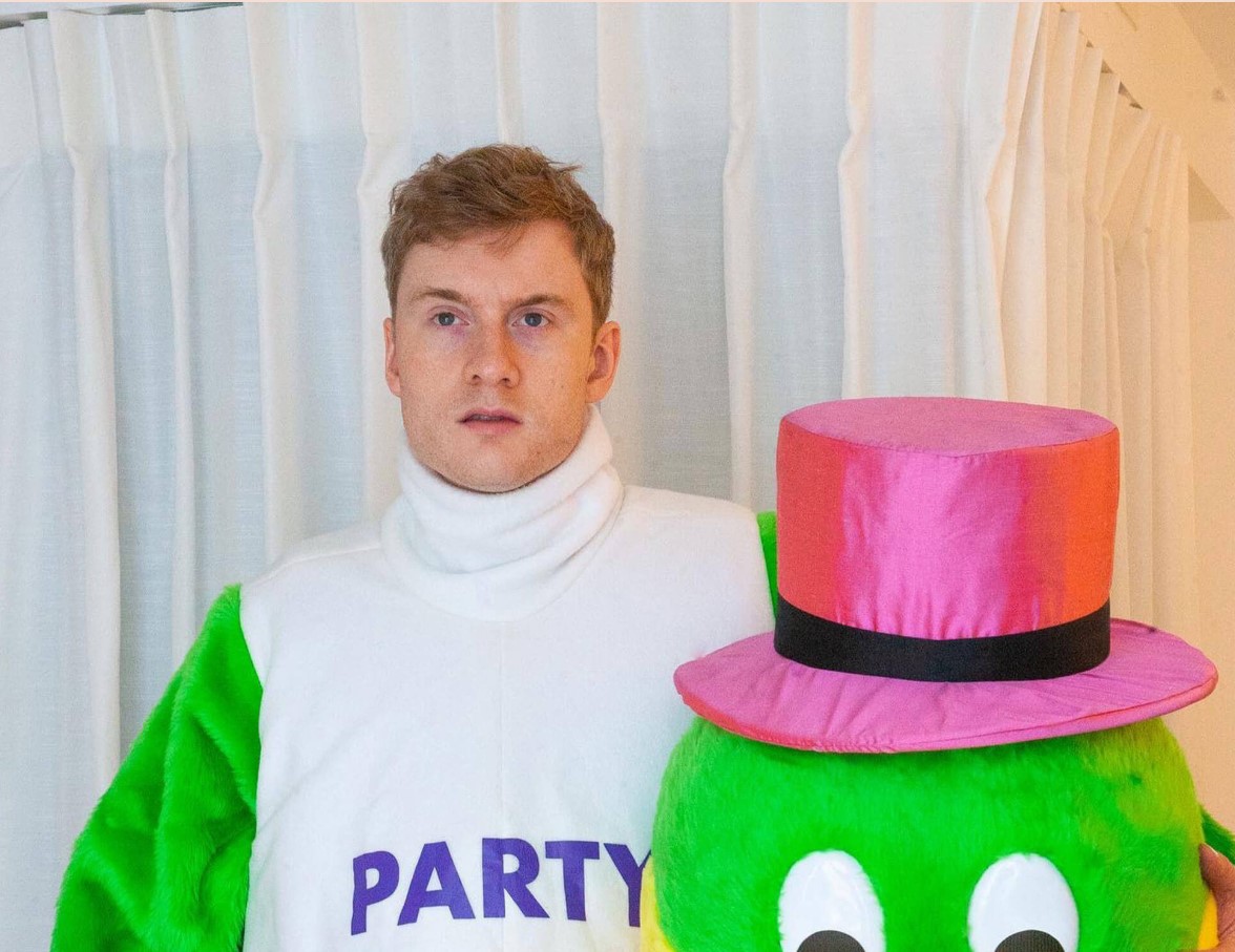 James Acaster Fan Mail Address