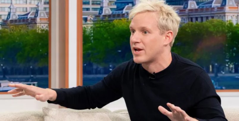 Jamie Laing Fan Mail Address