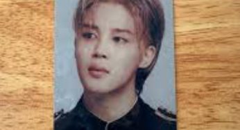 Jimin Fan Mail Address