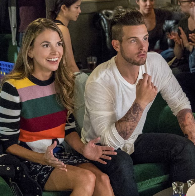 Nico Tortorella Fan Mail Address