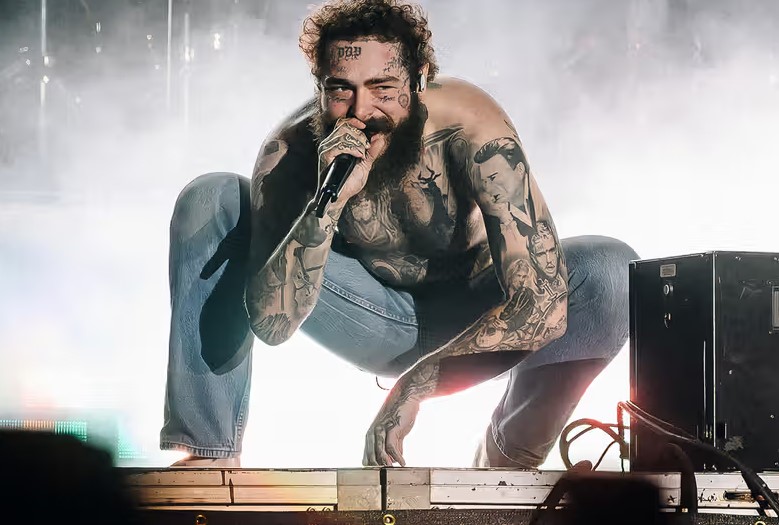 Post Malone Fan Mail Address