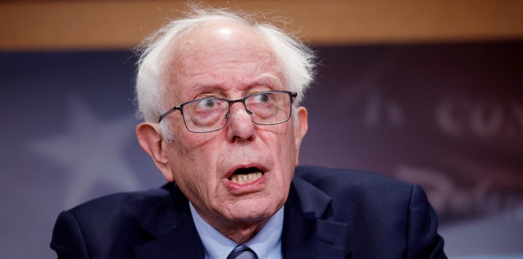 Bernie Sanders Fan Mail Address