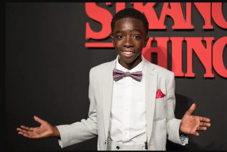 Caleb McLaughlin Fan Mail Address