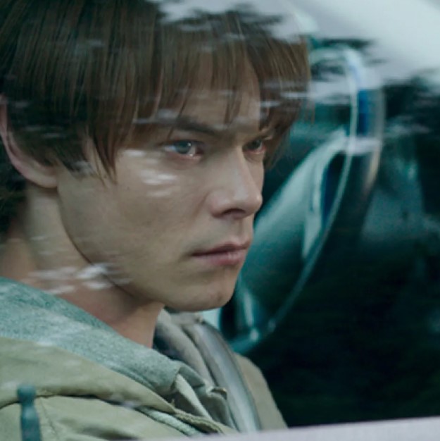 Charlie Heaton Fan Mail Address