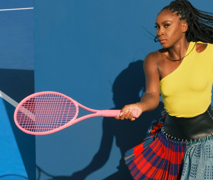 Coco Gauff Fan Mail Address