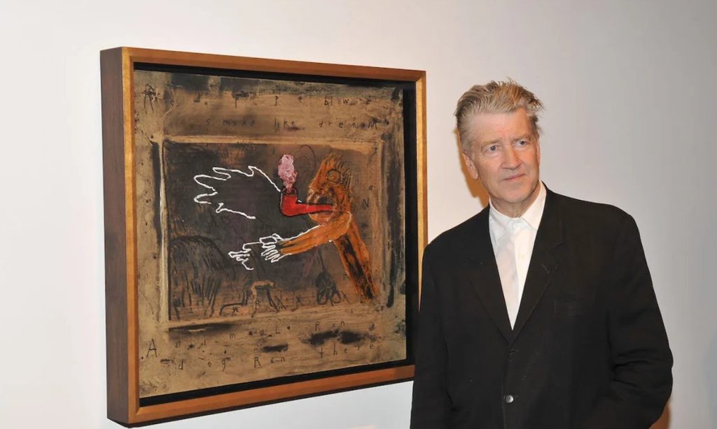 David Lynch Fan Mail Address