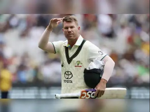 David Warner Fan Mail Address
