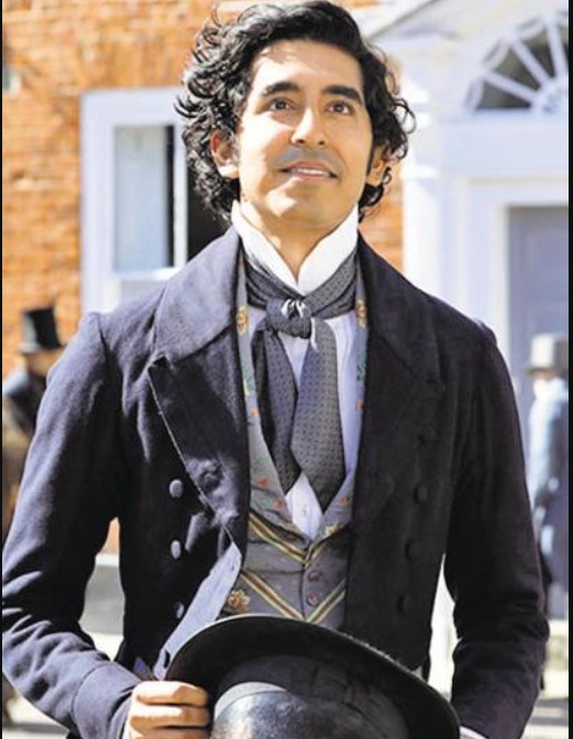 Dev Patel Fan Mail Address