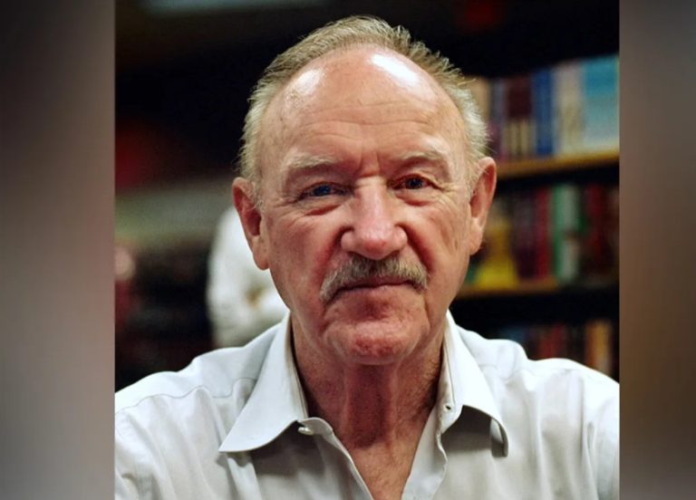 Gene Hackman Fan Mail Address
