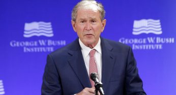 George W. Bush Fan Mail Address