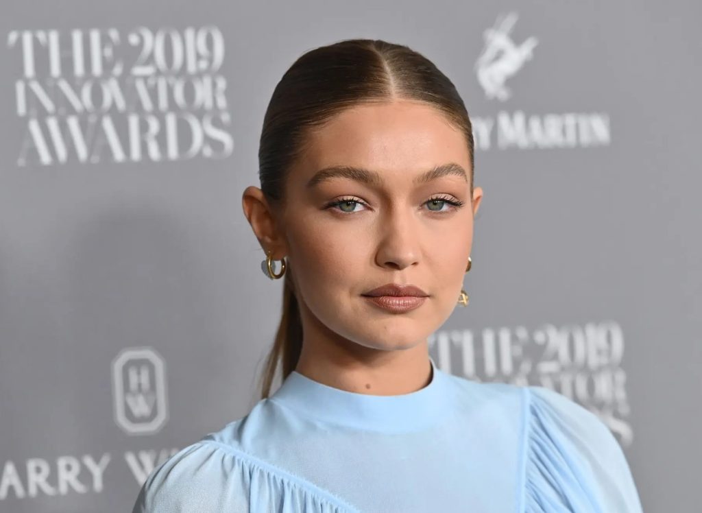 Gigi Hadid Fan Mail Address