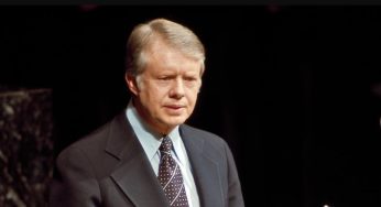 Jimmy Carter Fan Mail Address