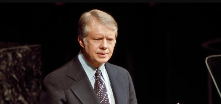 Jimmy Carter Fan Mail Address