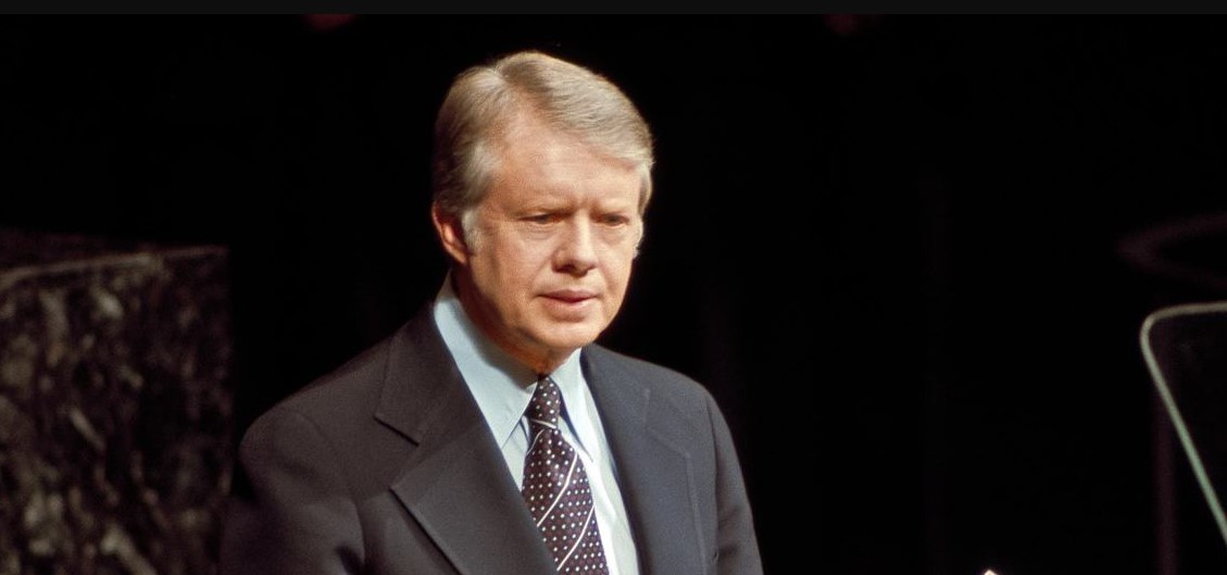 Jimmy Carter Fan Mail Address