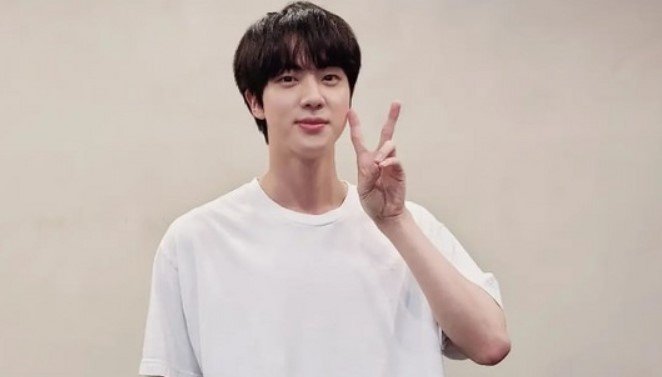 Jin (BTS) Fan Mail Address